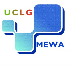 UCLG-MEWA logo