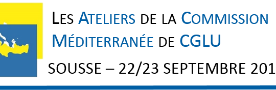 Les Ateliers de la Commission Méditerranée à Sousse